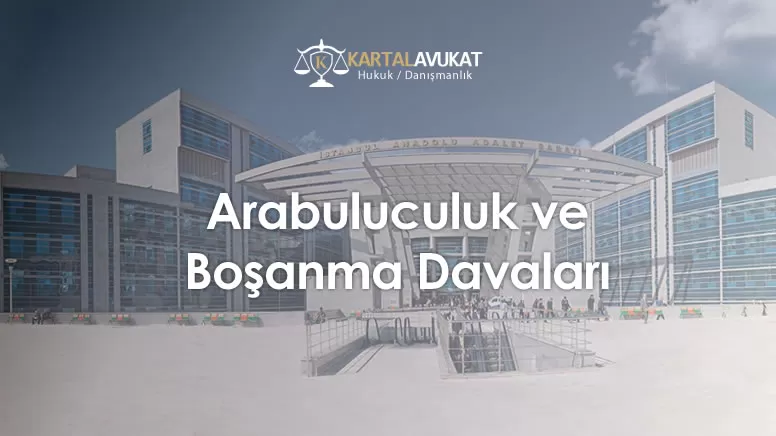 Arabuluculuk ve Boşanma Davaları